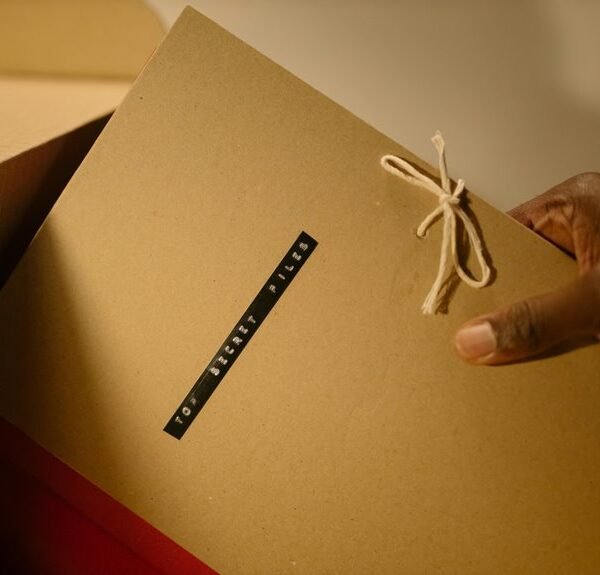 confidential strategic intelligence report