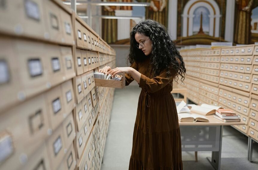 enrollment records for students