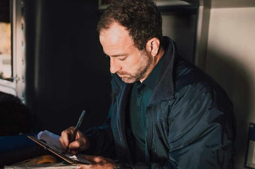 quantitative entry orientation data